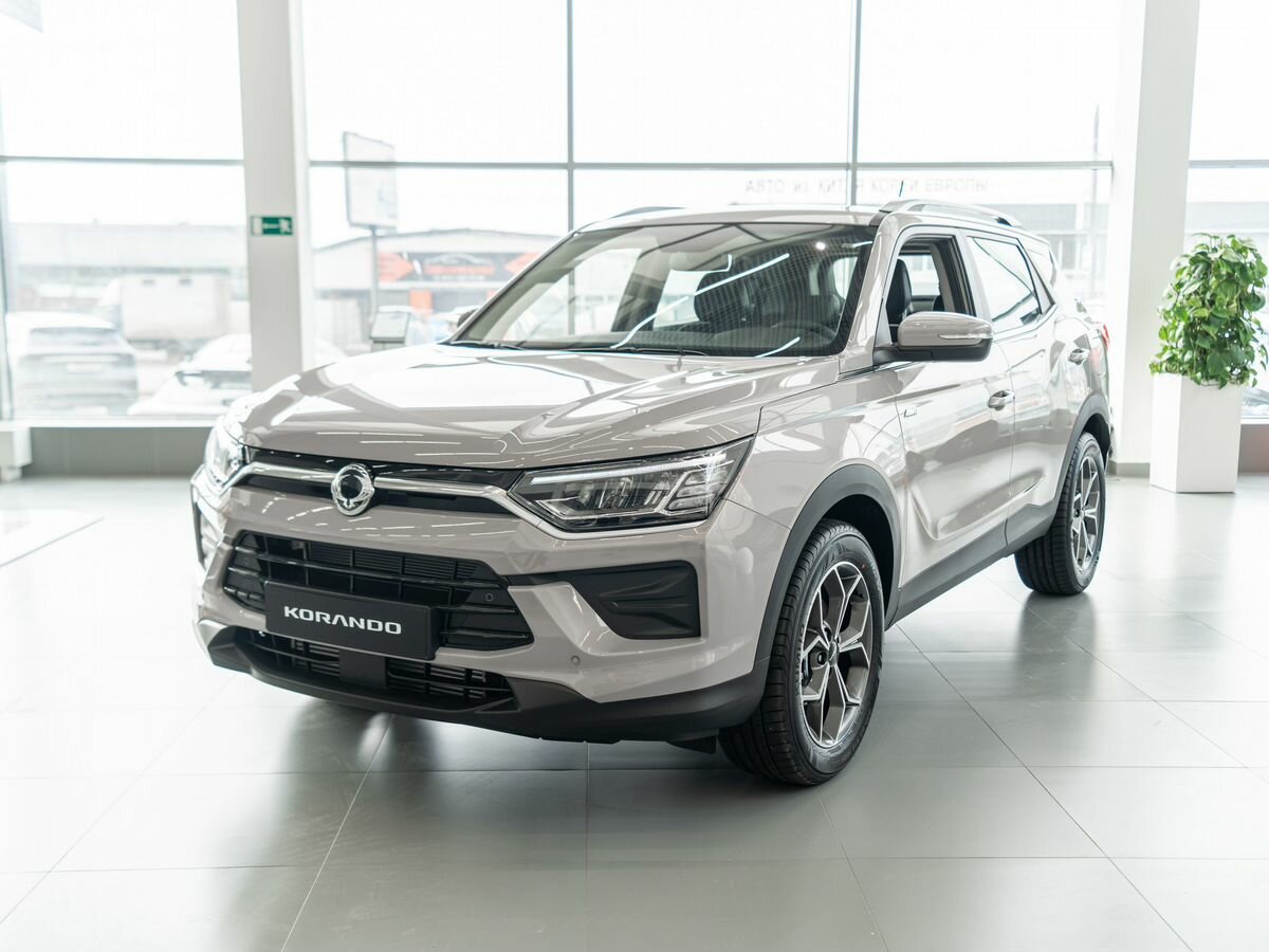 KGM Korando