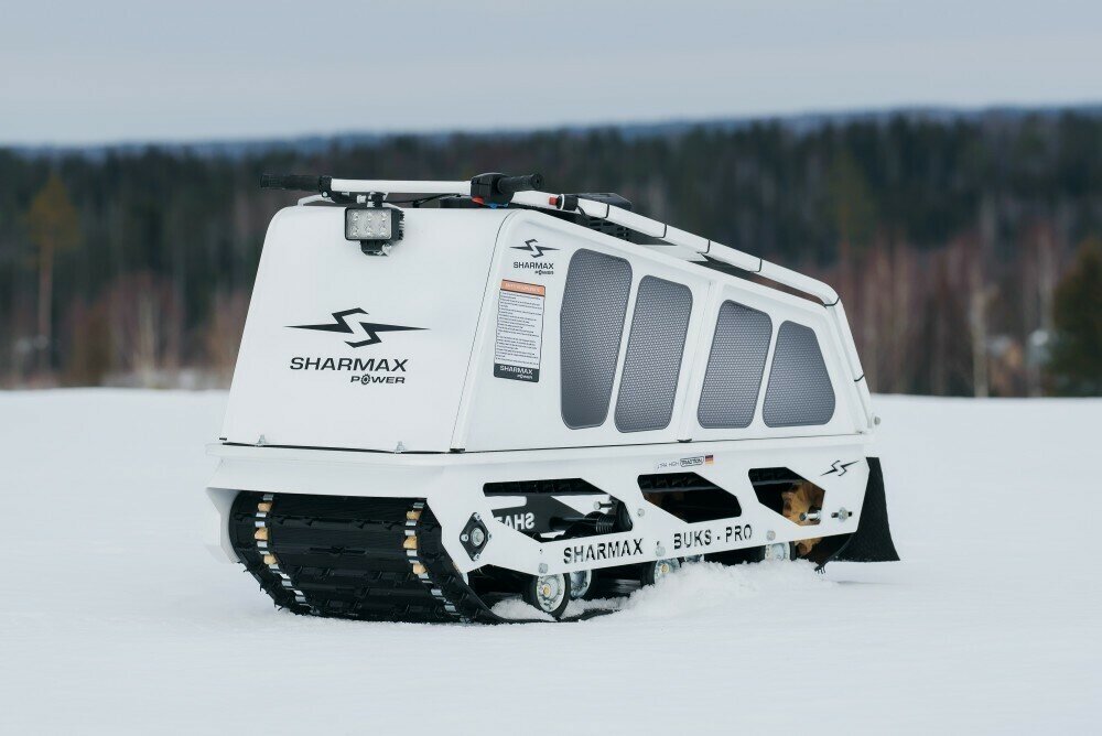 Sharmax SE500