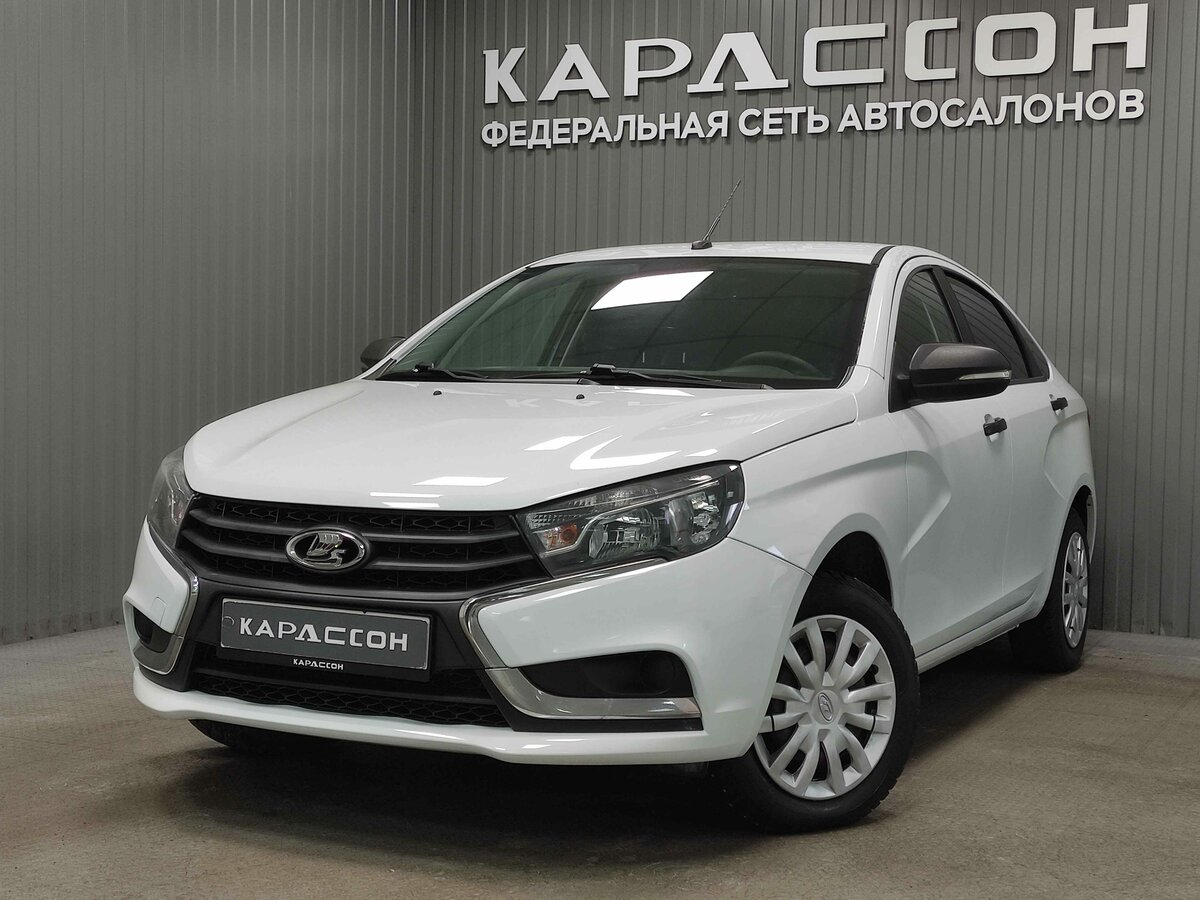 Lada (ВАЗ) Vesta I