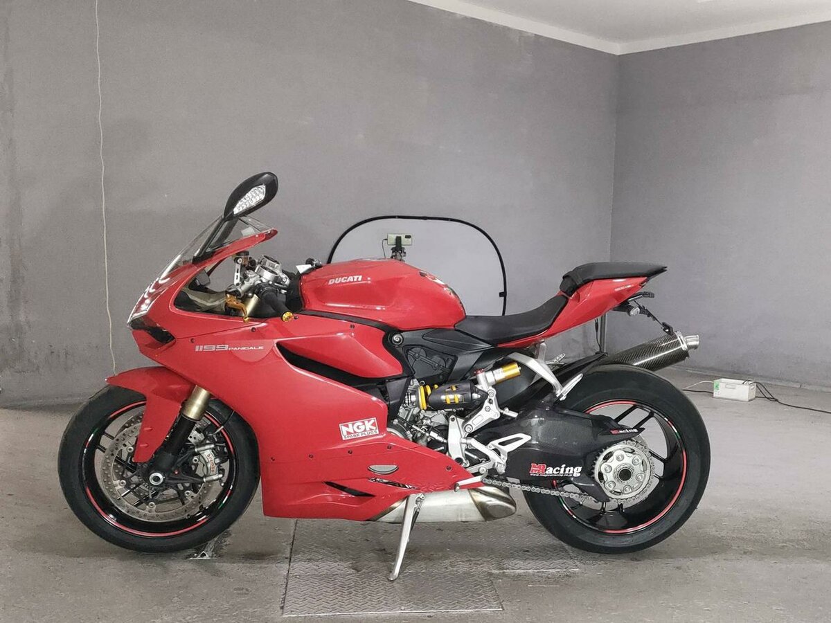 Ducati 1199 Panigale