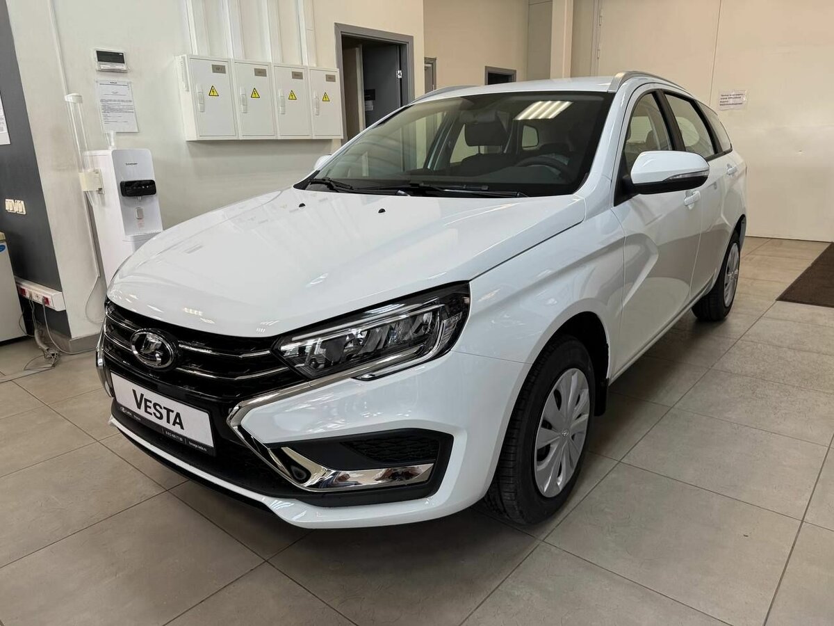 Lada (ВАЗ) Vesta SW I Рестайлинг (NG)