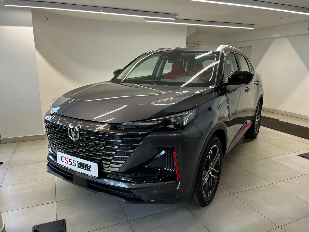 Changan UNI-S I