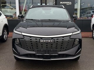 2026 Haval F7 II, чёрный, 2899000 рублей, вид 2