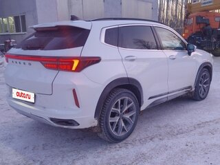 2023 Exeed LX I Рестайлинг 2, белый, 2170000 рублей, вид 5