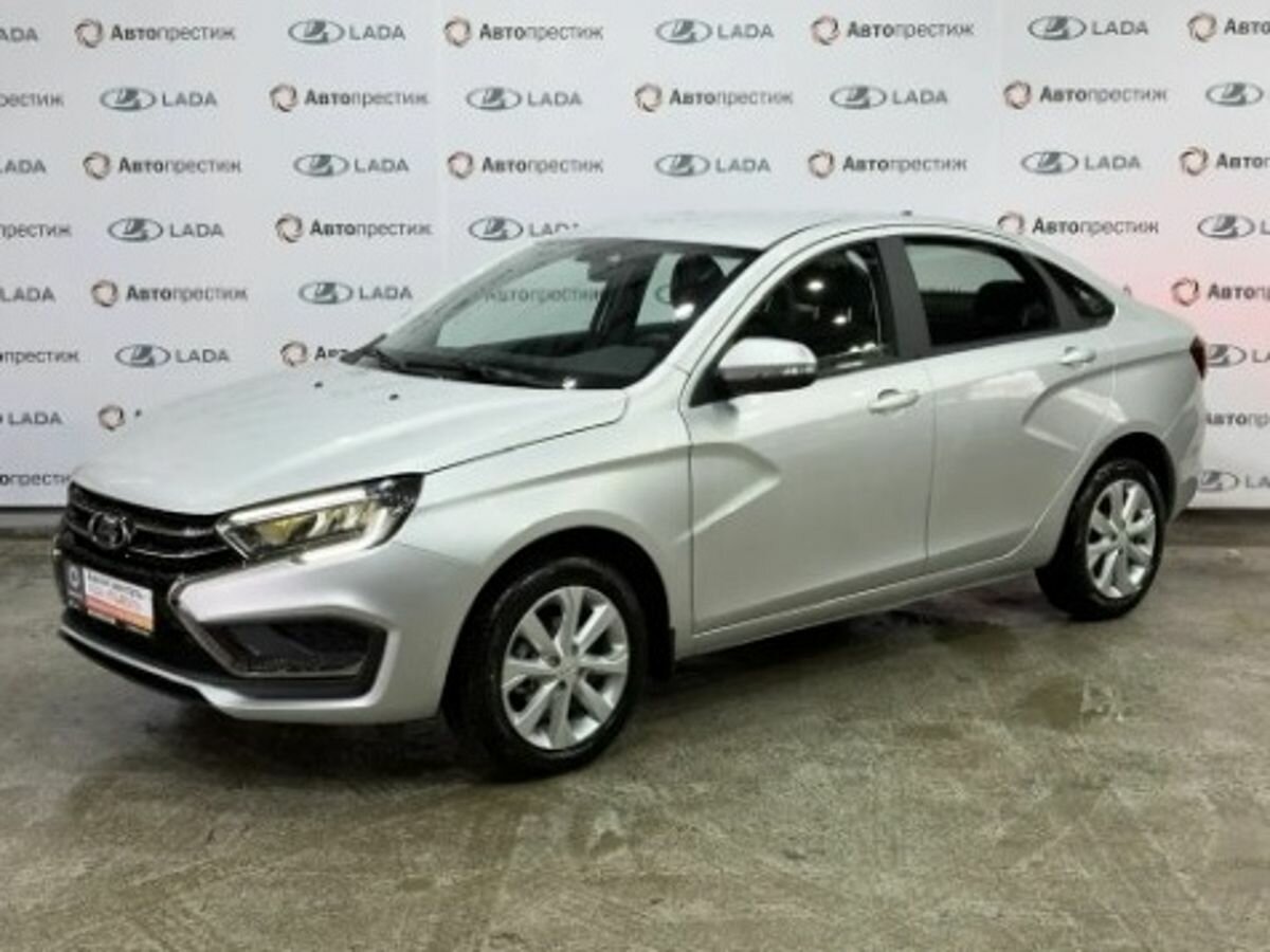 Lada (ВАЗ) Vesta I Рестайлинг (NG)