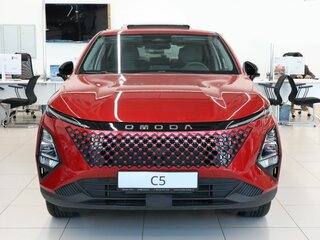 2025 Omoda C5 I Рестайлинг, красный, 2839000 рублей, вид 2