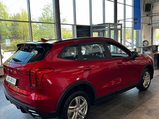 2026 Haval Jolion I Рестайлинг 2, красный, 2579000 рублей, вид 5