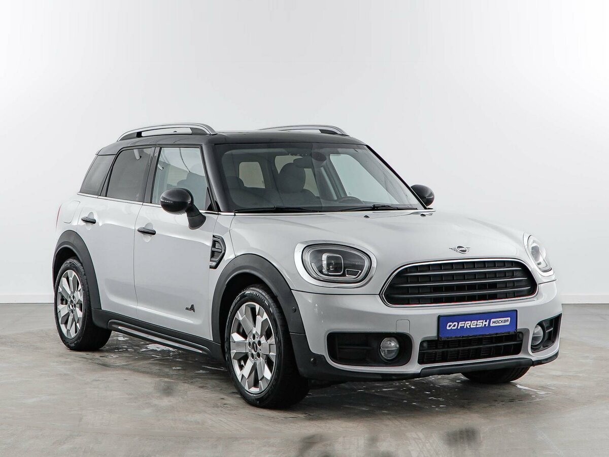 Mini Countryman Cooper D II