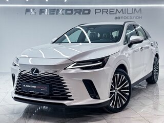 2024 Lexus RX 350 V, белый, 9500000 рублей, вид 1