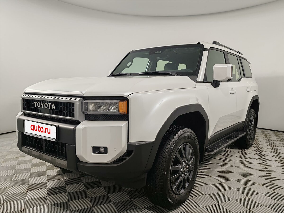 Toyota Land Cruiser Prado 250 Series