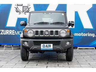 2025 Suzuki Jimny IV, чёрный, 2600000 рублей, вид 4