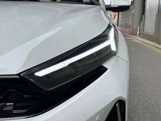 2023 Kia K3 II (China Market) Рестайлинг, белый, 1500300 рублей, вид 2