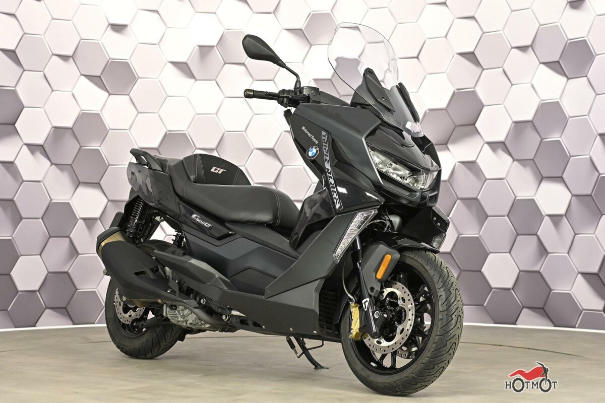 BMW C 400 GT