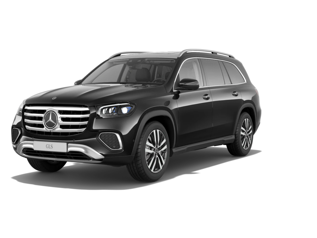Mercedes-Benz GLS 450 d II (X167) Рестайлинг