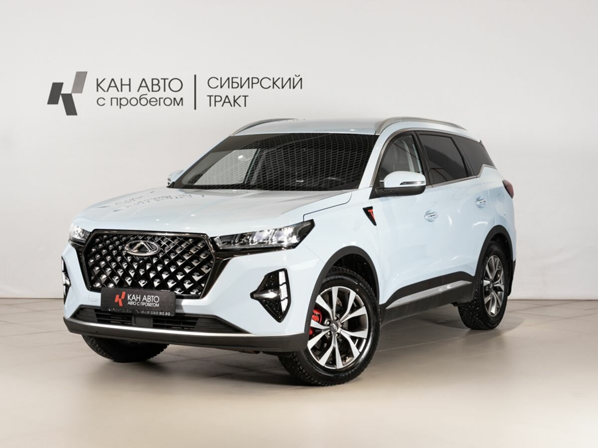 Chery Tiggo 7 Pro Max I Рестайлинг