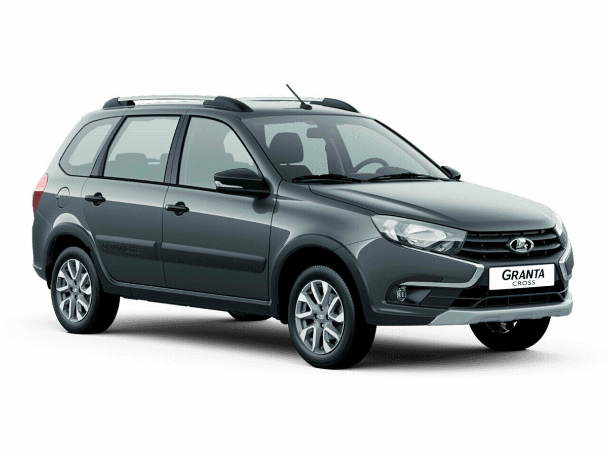 Lada (ВАЗ) Granta Cross I Рестайлинг