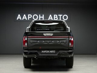 2026 Foton Tunland V9, чёрный, 5585000 рублей, вид 4