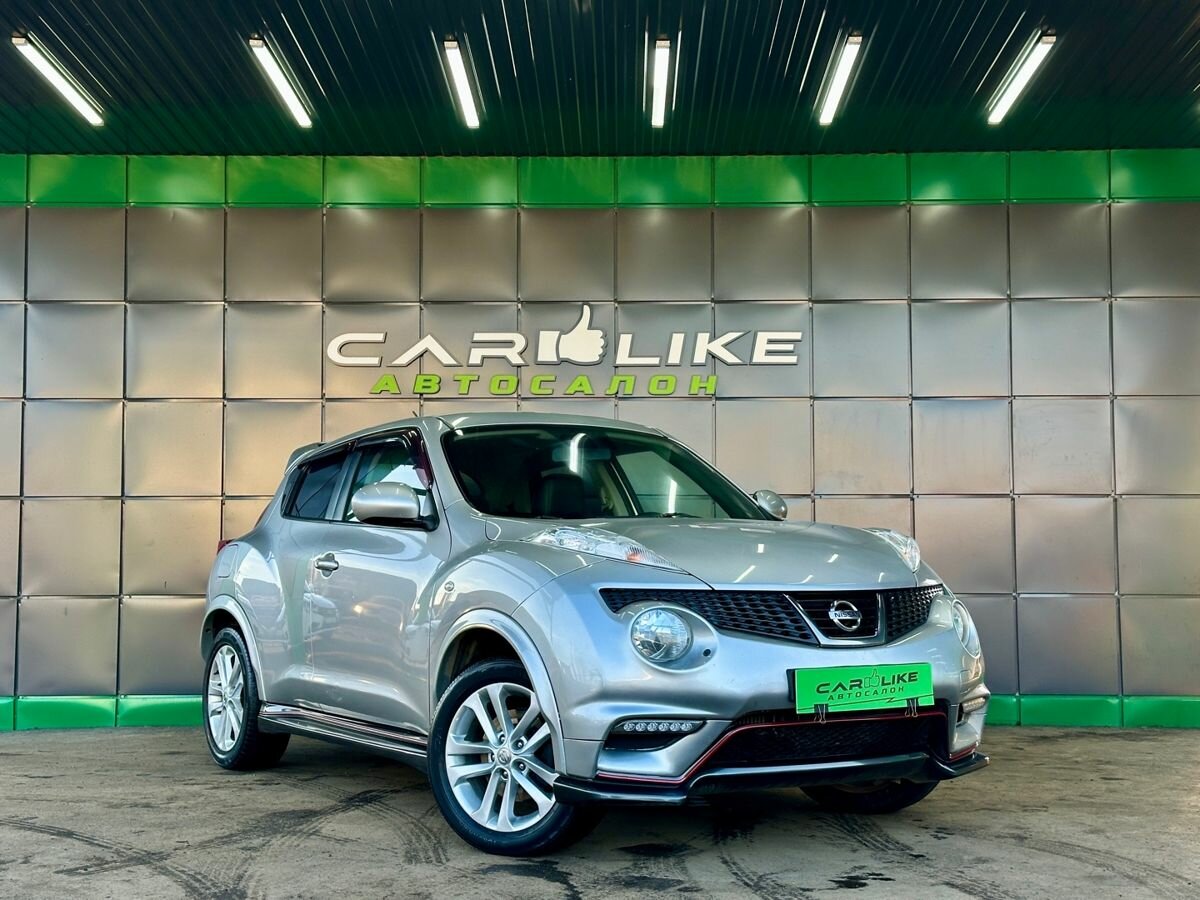 Nissan Juke I