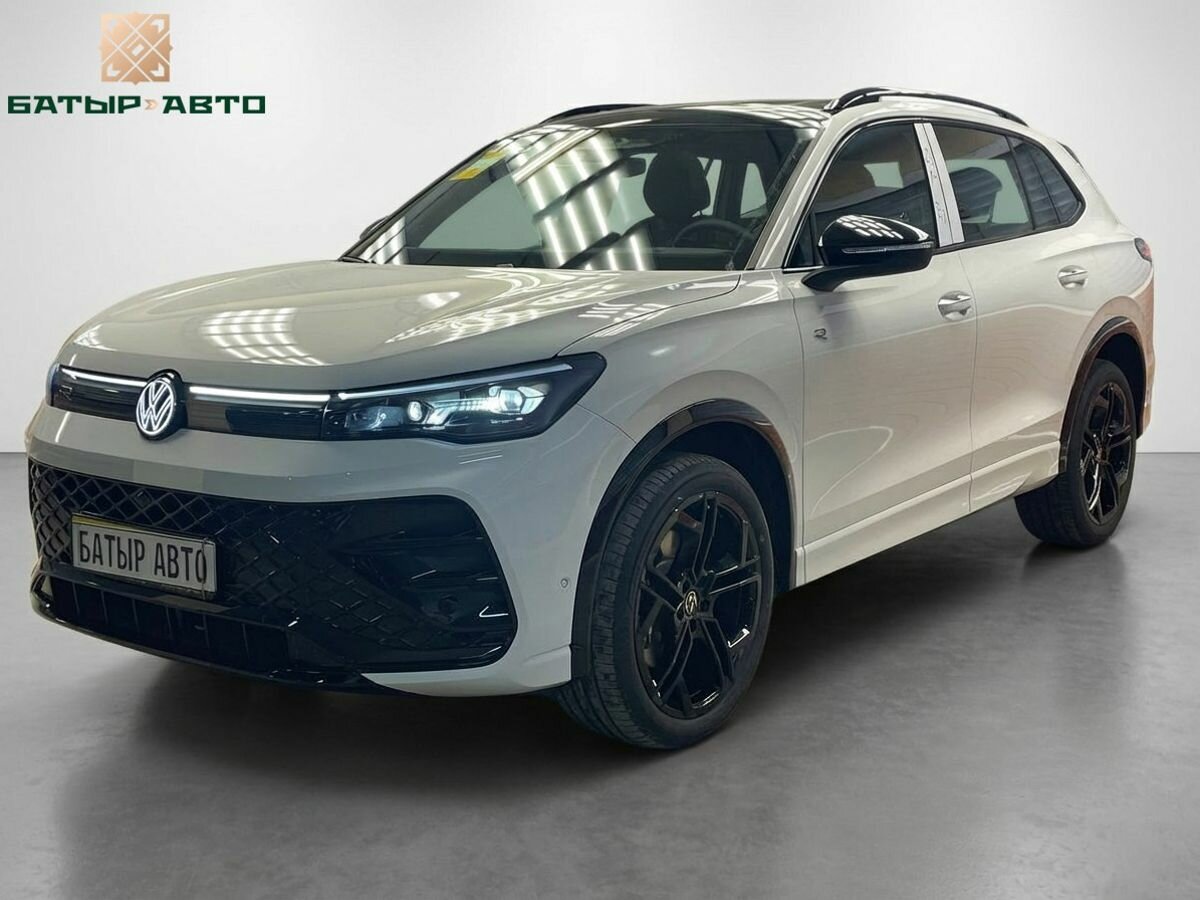 Volkswagen Tiguan III (China Market)