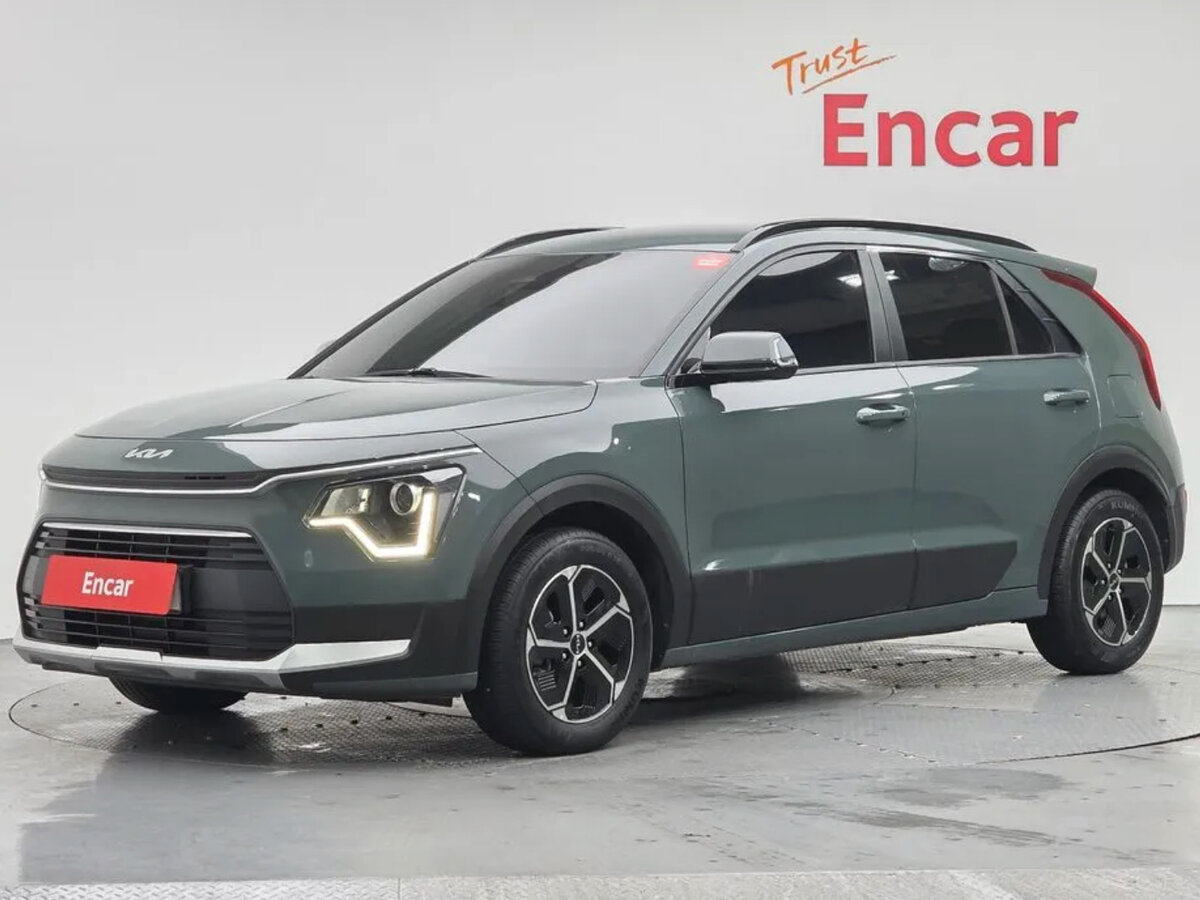 Kia Niro II