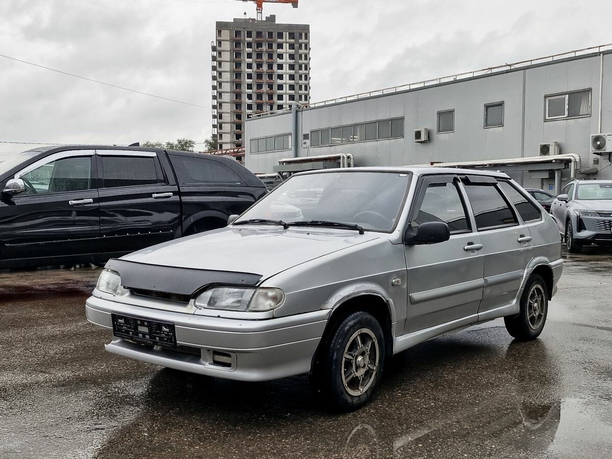 Lada (ВАЗ) 2114