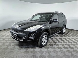 Peugeot 4007