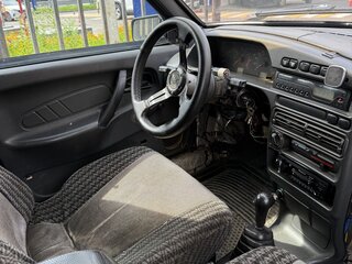 2001 Lada (ВАЗ) 21093i, серебристый, 34999 рублей, вид 5