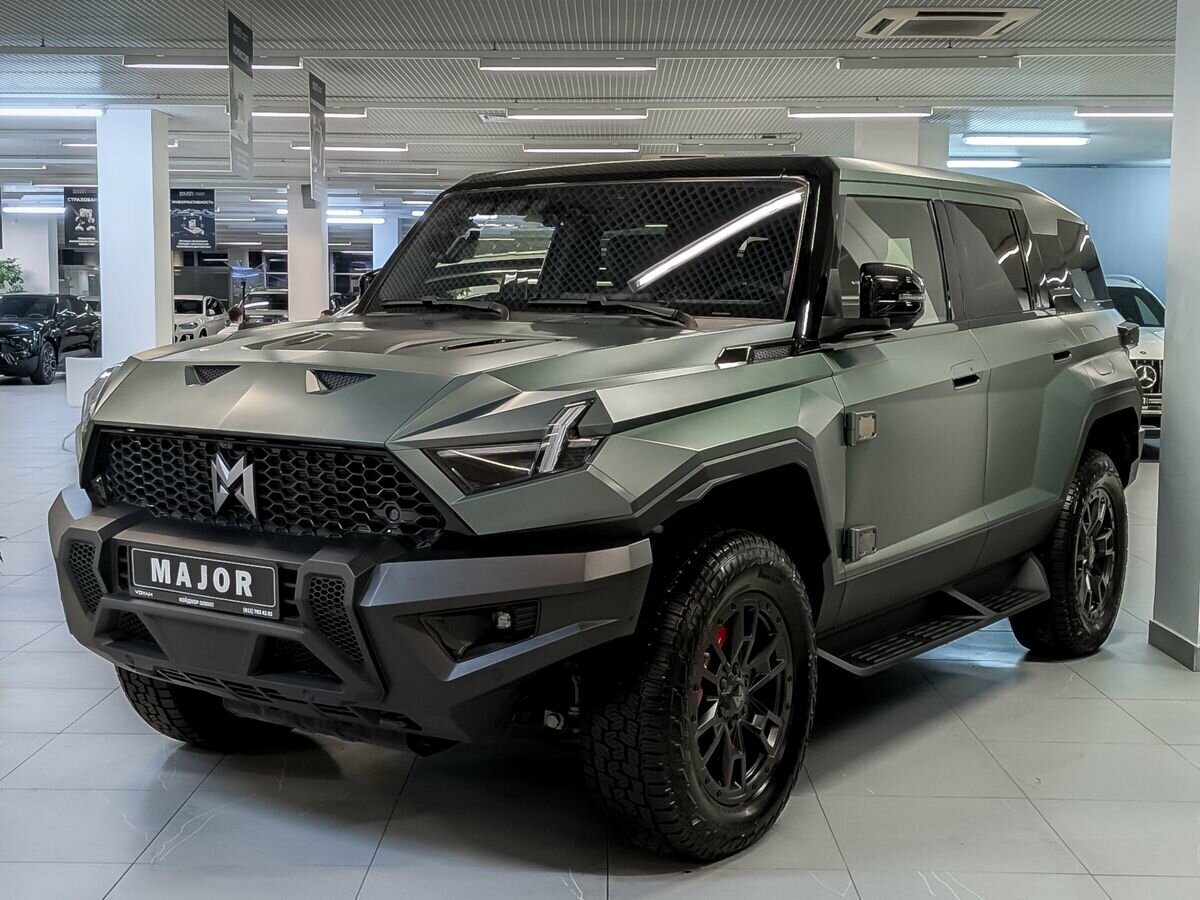 M-Hero I