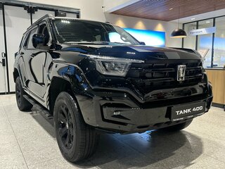 2026 Tank 400 I, чёрный, 6299000 рублей, вид 1