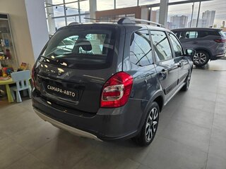2026 Lada (ВАЗ) Granta Cross I Рестайлинг, серый, 1216000 рублей, вид 4
