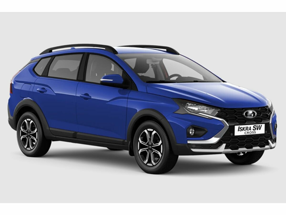 Lada (ВАЗ) Iskra SW Cross
