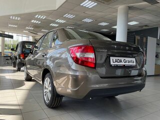 2026 Lada (ВАЗ) Granta I Рестайлинг, коричневый, 1088000 рублей, вид 2