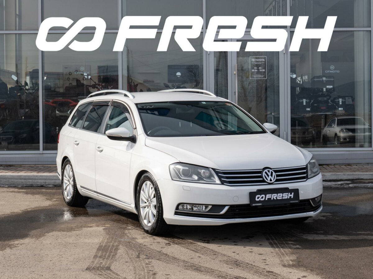 Volkswagen Passat B7
