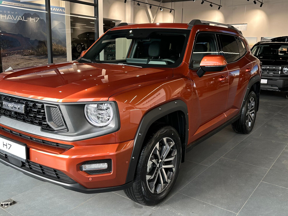 Haval H7 I