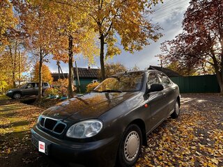 2011 ЗАЗ Chance, серый, 50000 рублей, вид 1