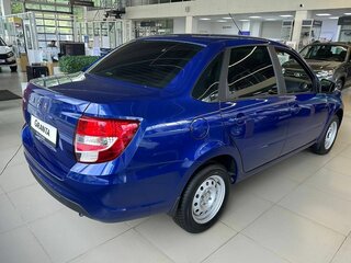 2026 Lada (ВАЗ) Granta I Рестайлинг, синий, 1088000 рублей, вид 5