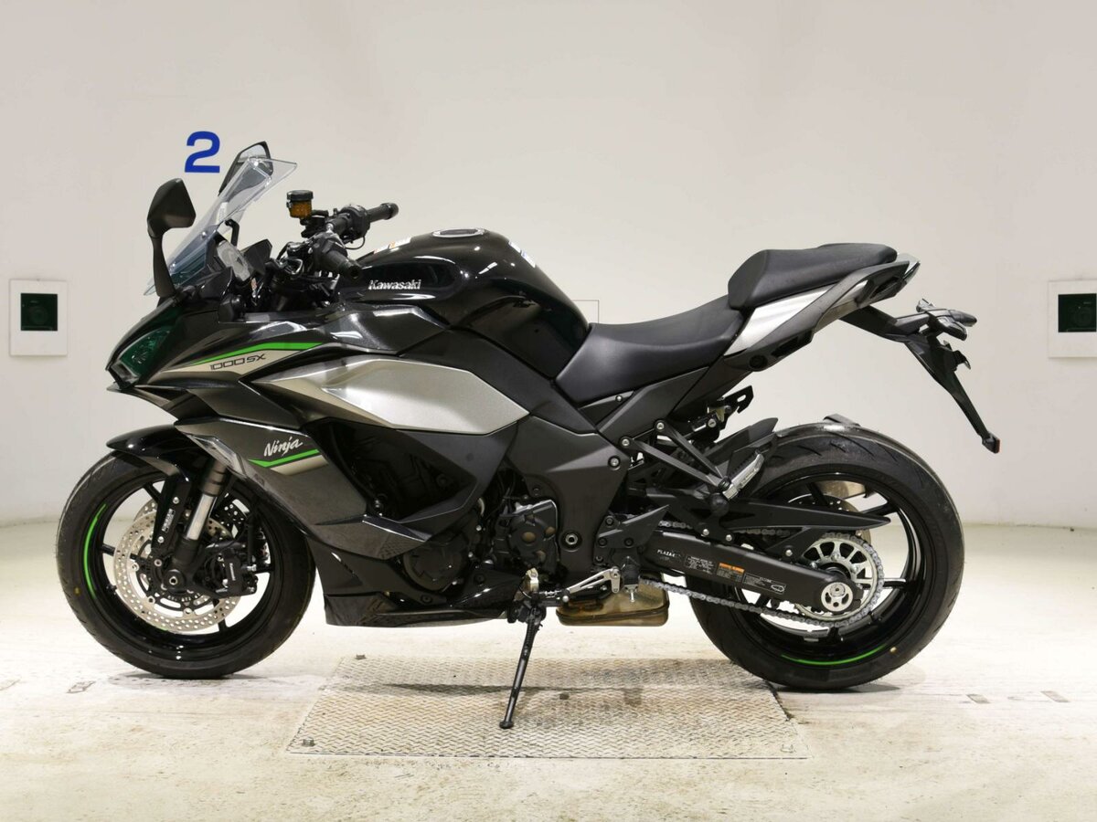 Kawasaki Ninja 1000 SX