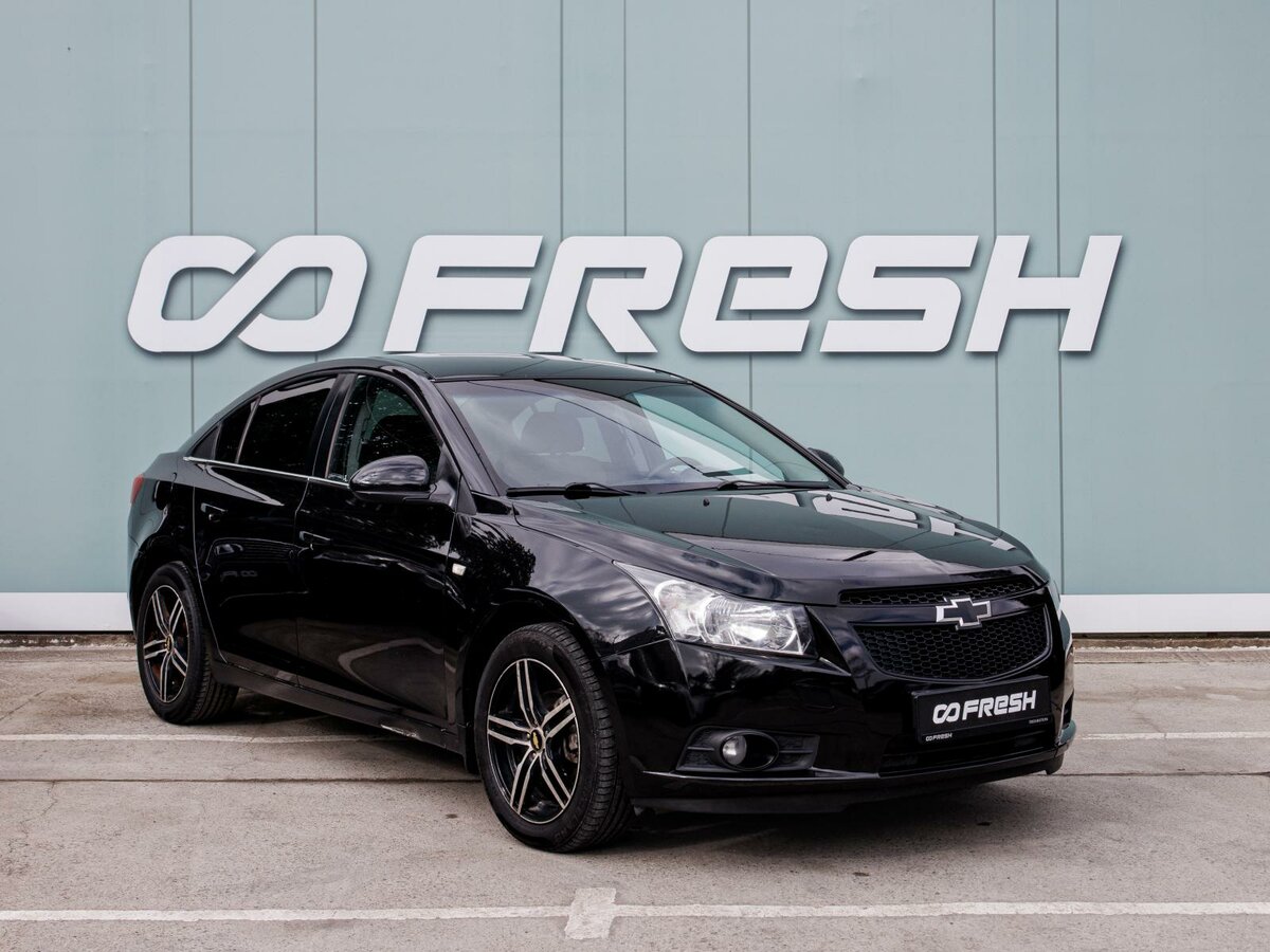 Chevrolet Cruze I