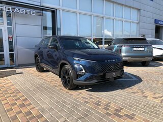 2025 Omoda C5 I Рестайлинг, синий, 2939000 рублей, вид 1