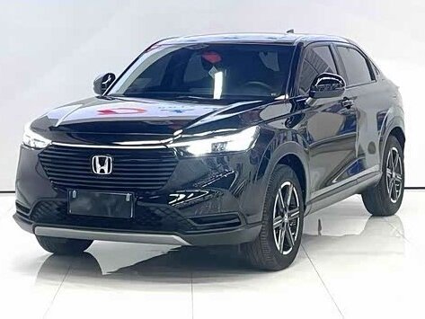 Honda Vezel II