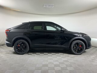 2026 Haval F7x II, чёрный, 3999000 рублей, вид 4