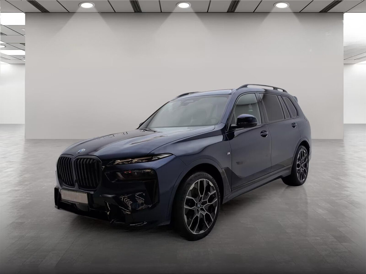 BMW X7 I (G07) Рестайлинг