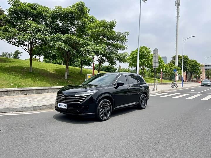 Nissan Pathfinder V (China Market)