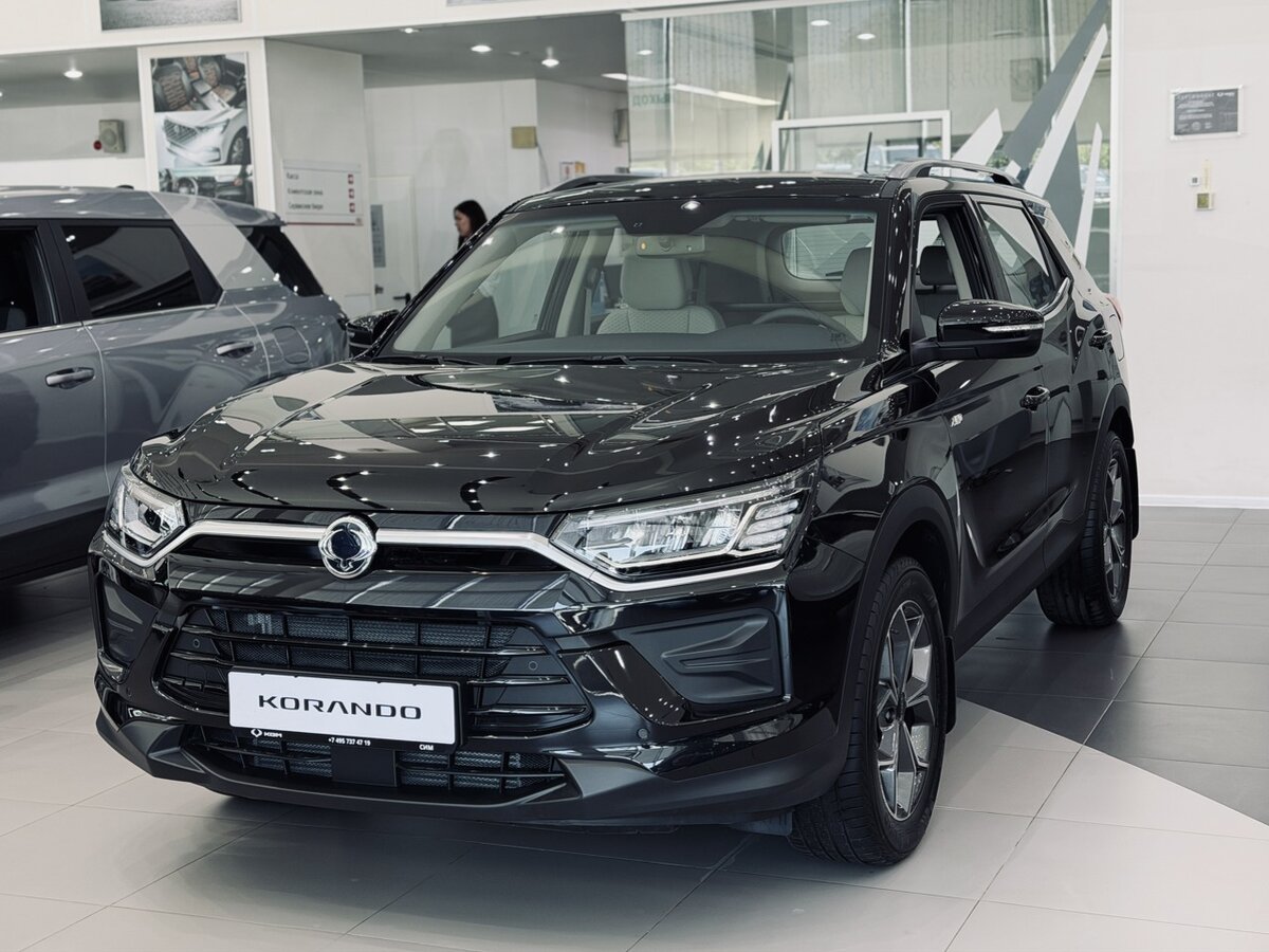 KGM Korando