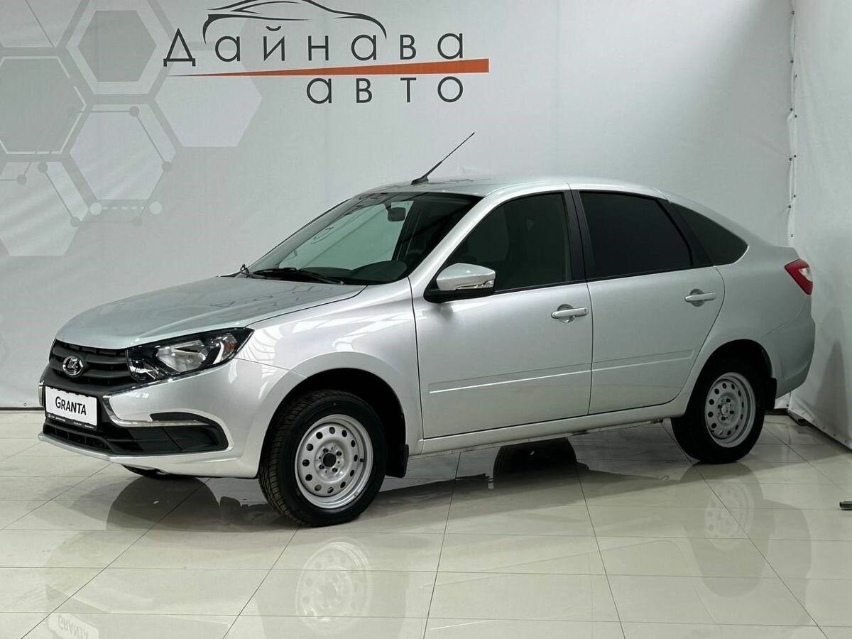 Lada (ВАЗ) Granta I Рестайлинг