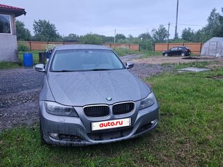 2011 BMW 3 серии 318i V (E90/E91/E92/E93) Рестайлинг, серый, 850000 рублей, вид 1
