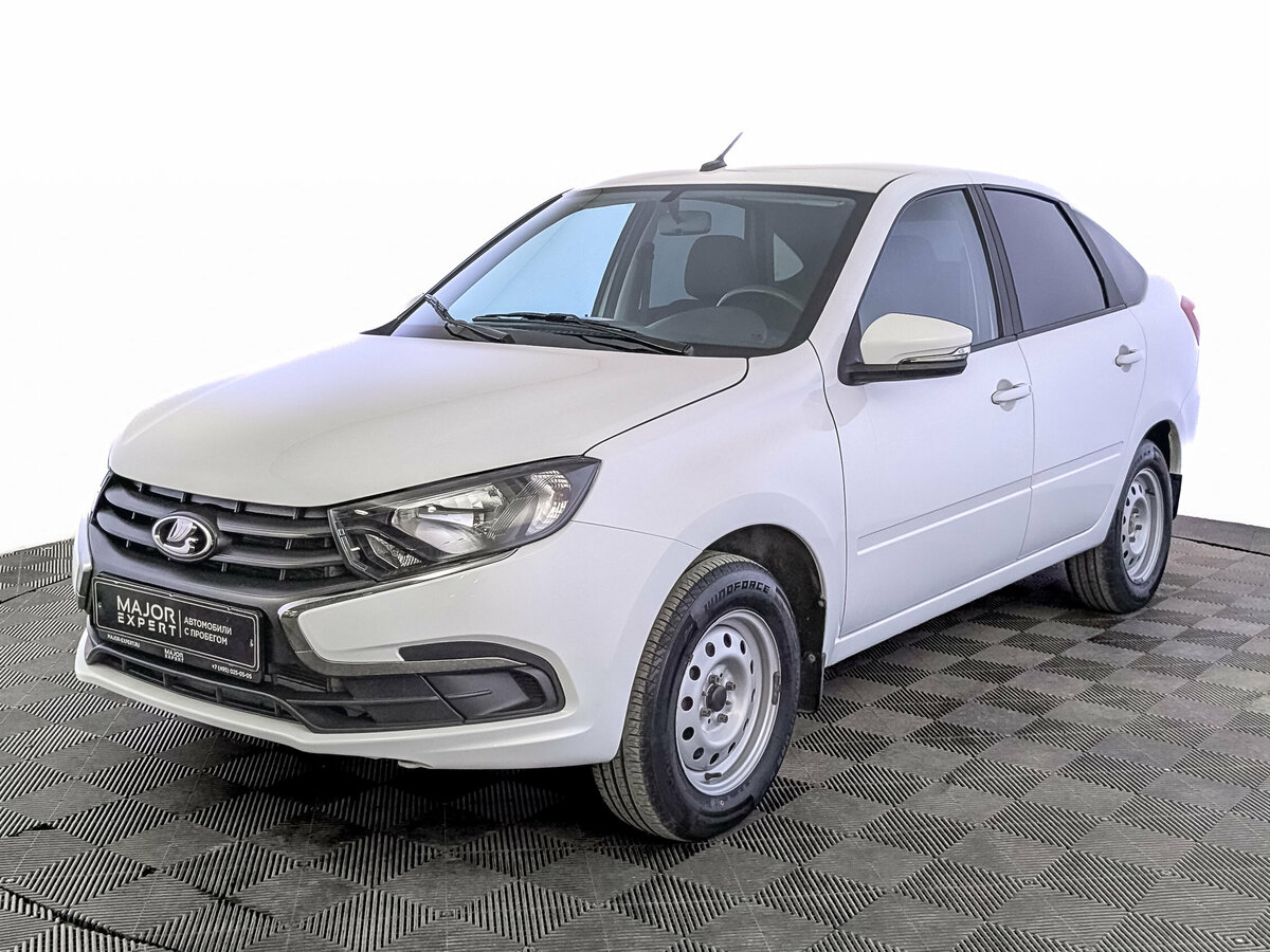 Lada (ВАЗ) Granta I Рестайлинг