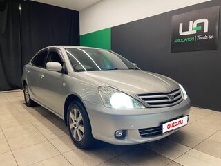 2002 Toyota Allion I, серый, 630000 рублей, вид 1