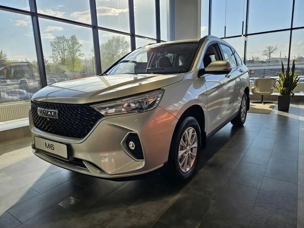 Haval M6 II
