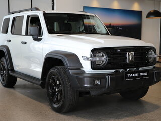 2026 Tank 300 I, белый, 5249000 рублей, вид 1